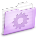 Ekisho Deep Ocean Smart Folder icon